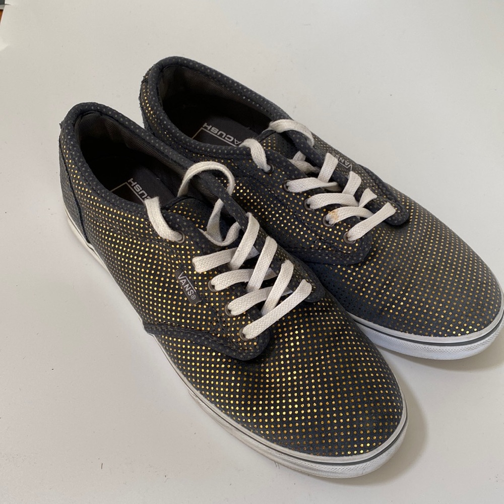 Vans sneakers cute style!